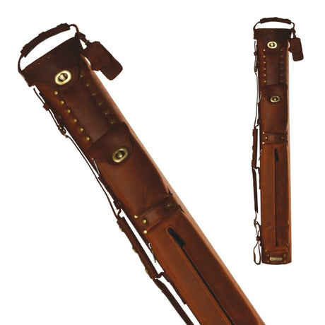 InStroke ISB23 Buffalo 2x3 Leather Case - Billiard and Pool Center