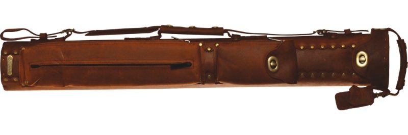 InStroke ISB24 Buffalo 2x4 Leather Case - Billiard and Pool Center