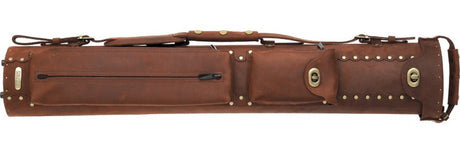 InStroke ISB35 Buffalo 3x5 Leather Case - Billiard and Pool Center