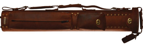InStroke ISB37 Buffalo 3x7 Leather Case - Billiard and Pool Center