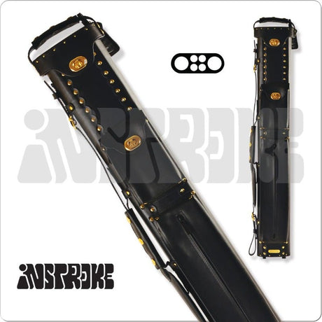 InStroke ISC24 Cowboy 2x4 Leather Case - Billiard and Pool Center