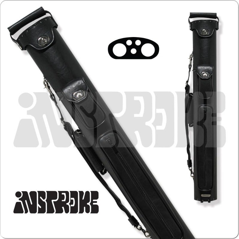 Instroke ISPR23 Premier Vinyl 2x3 Case - Billiard and Pool Center