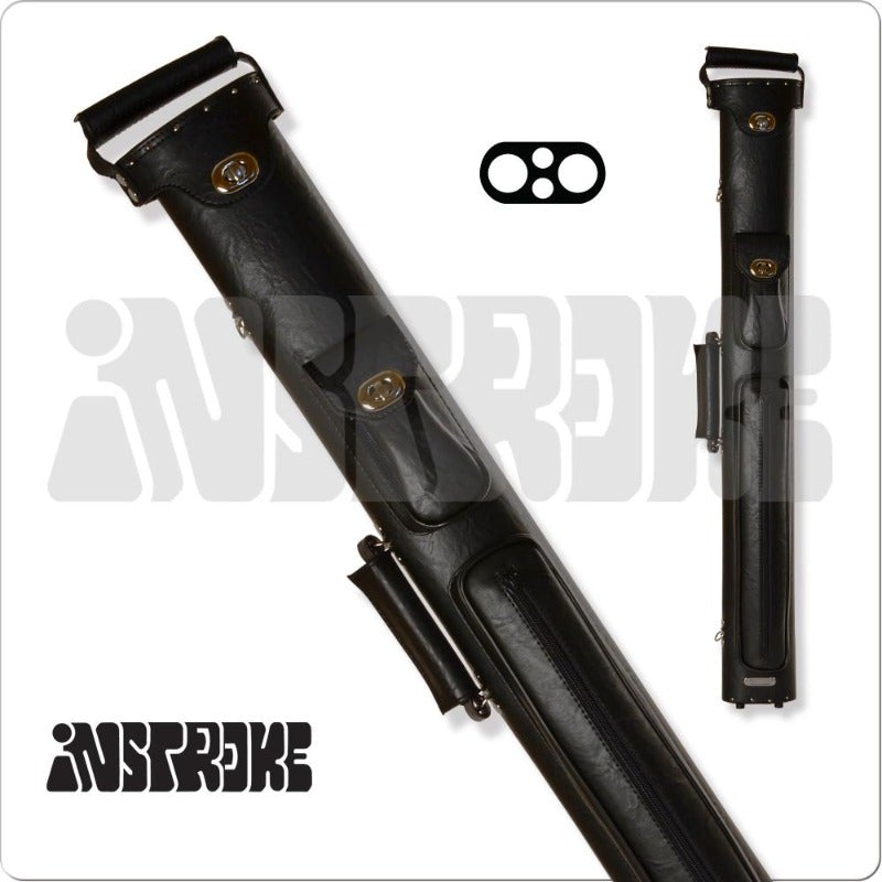 Instroke ISPR24 Premier Vinyl 2x4 Case - Billiard and Pool Center