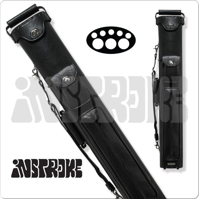 Instroke ISPR35 Premier Vinyl 3x5 Case - Billiard and Pool Center