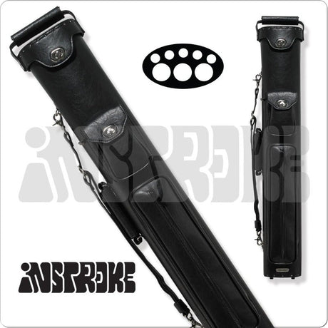 Instroke ISPR35 Premier Vinyl 3x5 Case - Billiard and Pool Center