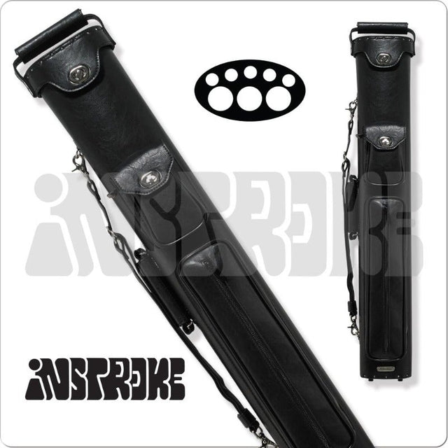 Instroke ISPR35 Premier Vinyl 3x5 Case - Billiard and Pool Center