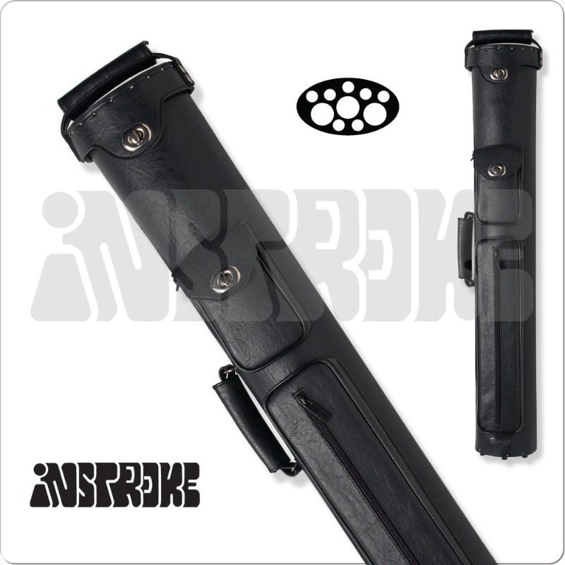 Instroke ISPR37 Premier Vinyl 3x7 Case - Billiard and Pool Center