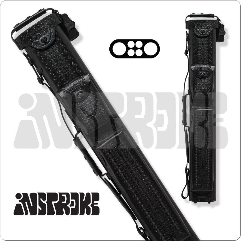 Instroke ISSW24 Southwest 2x4 Leather Case - Billiard and Pool Center