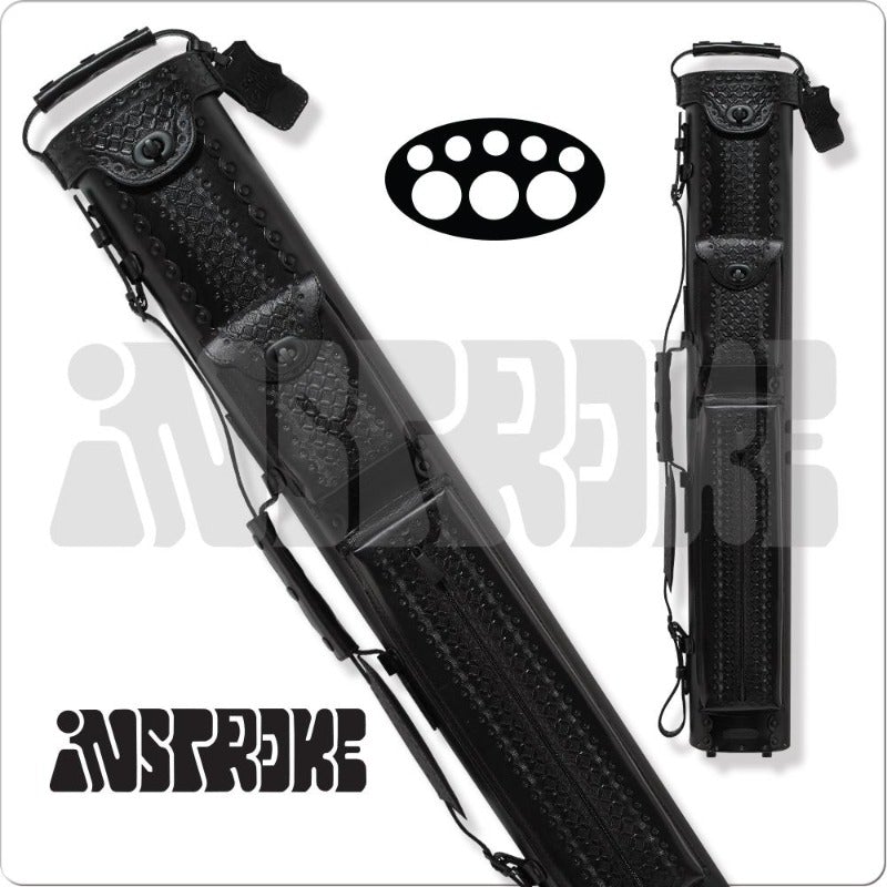 Instroke ISSW35 Southwest 3x5 Leather Case - Billiard and Pool Center