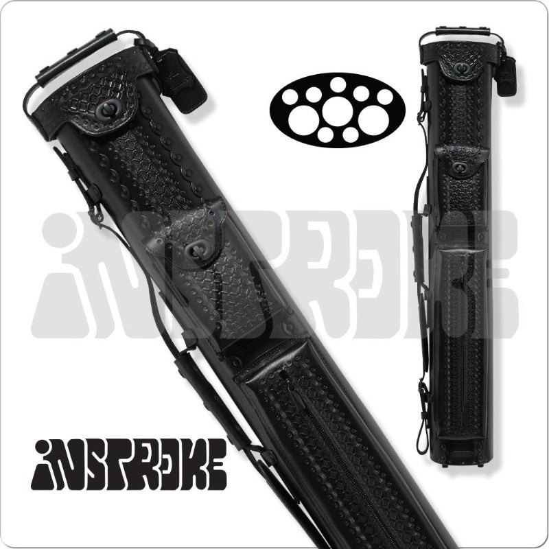 Instroke ISSW37 Southwest 3x7 Leather Case - Billiard and Pool Center