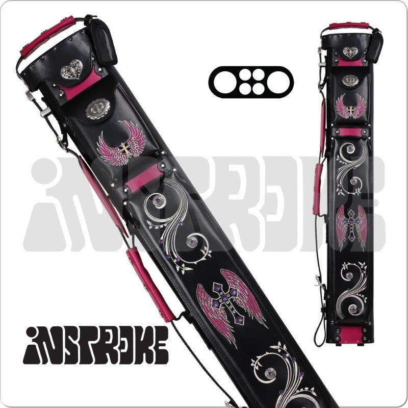 Instroke ISXB 2x4 Pool Cue Case - Billiard and Pool Center