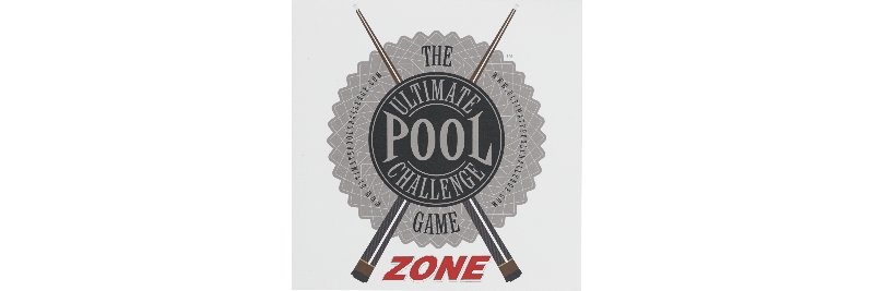 IPZM Ultimate Pool Challenge Game Zone Mat - Billiard and Pool Center