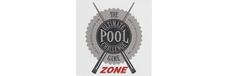 IPZM Ultimate Pool Challenge Game Zone Mat - Billiard and Pool Center
