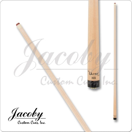 Jacoby JCBUSPXS Ultra Super Pro Shaft - Billiard and Pool Center