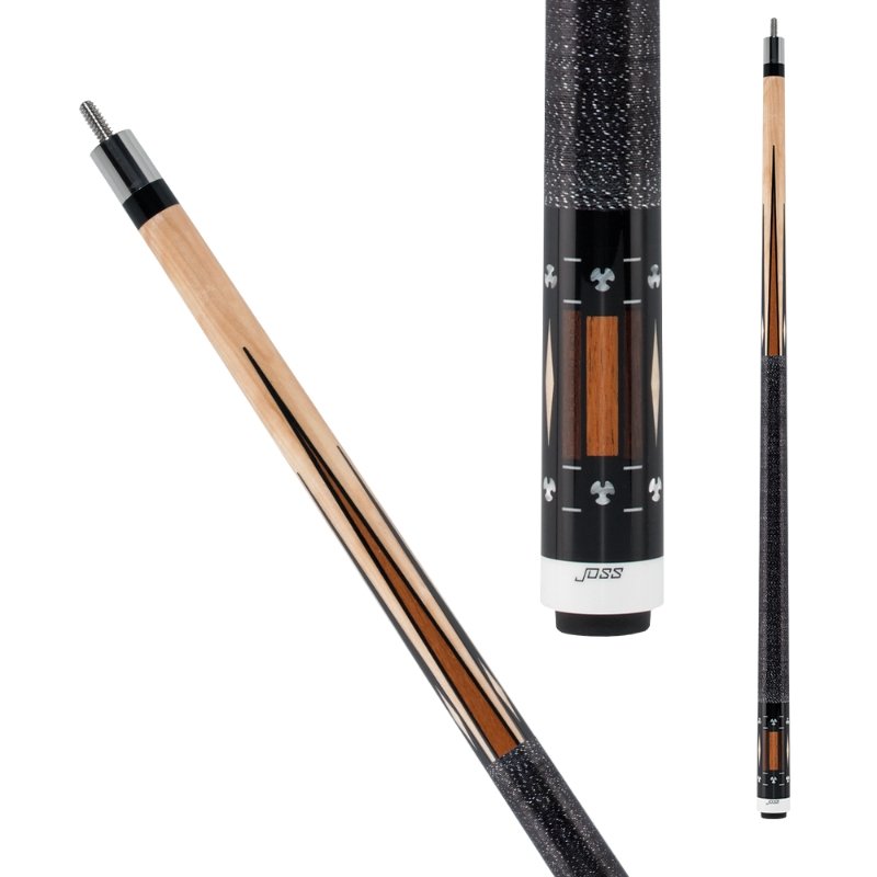 Joss JOS12 Pool Cue - Billiard and Pool Center