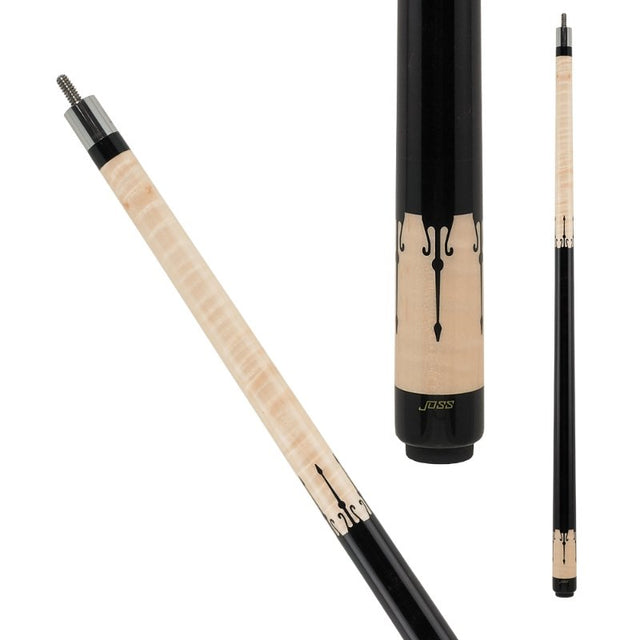 Joss JOS52 Pool Cue - Billiard and Pool Center