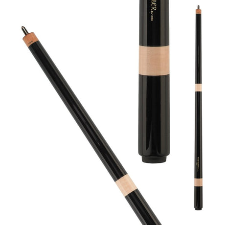 Joss JOSTHBLK Thor Hammer Break Cue - Billiard and Pool Center