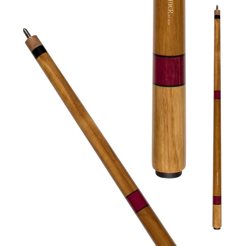 Joss JOSTHIW Thor Hammer - Ironwood - Break Cue - Billiard and Pool Center