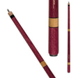 Joss JOSTHPH Break Cue - Purple Heart - Billiard and Pool Center