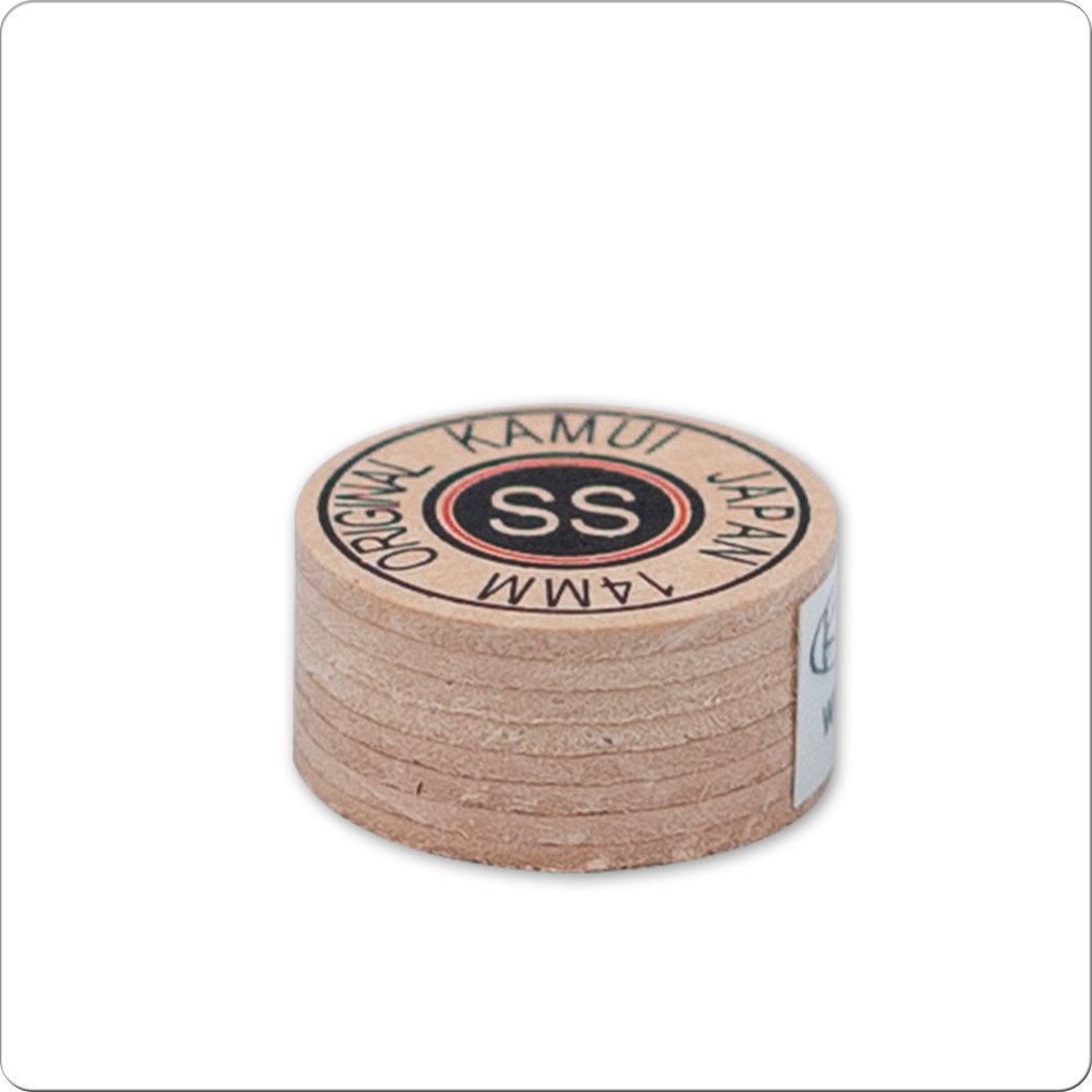 Kamui Original QTKAM Cue Tip - Single - Billiard and Pool Center