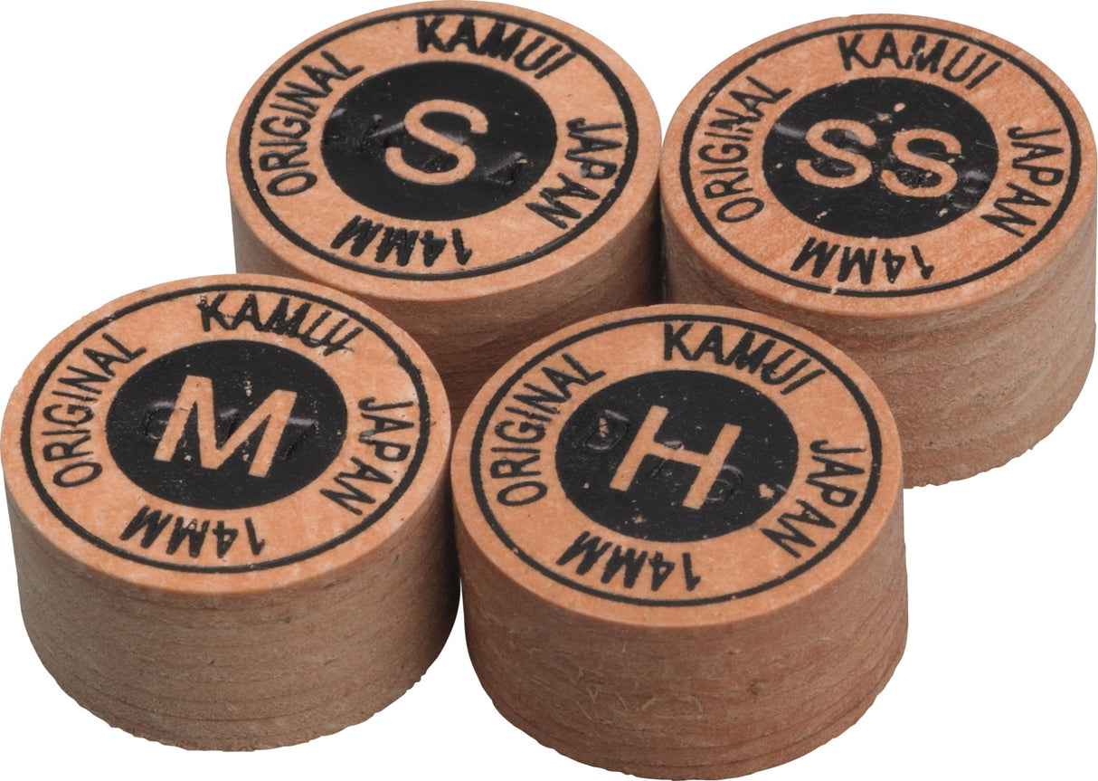 Kamui Original QTKAM Cue Tip - Single - Billiard and Pool Center