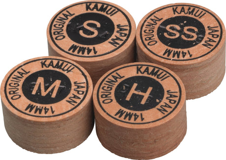 Kamui Original QTKAM Cue Tip - Single - Billiard and Pool Center