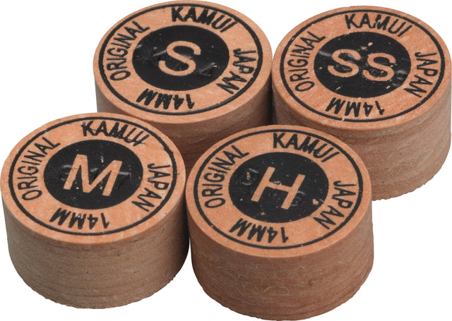 Kamui Original QTKAM Cue Tip - Single - Billiard and Pool Center