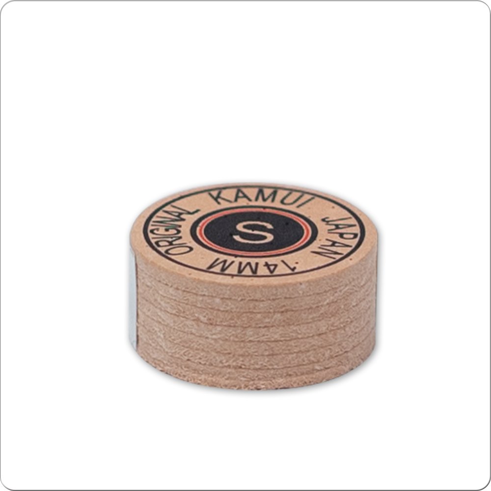 Kamui Original QTKAM Cue Tip - Single - Billiard and Pool Center