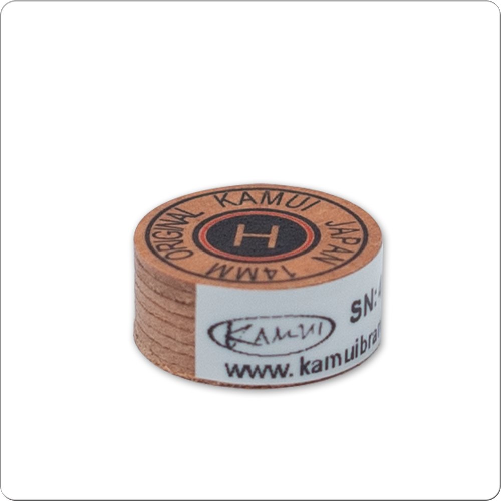 Kamui Original QTKAM Cue Tip - Single - Billiard and Pool Center