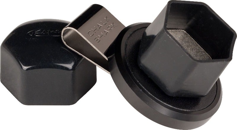 Kamui ROKU QCCS Chalk Shark Magnetic Chalker (Hexagon) - Billiard and Pool Center