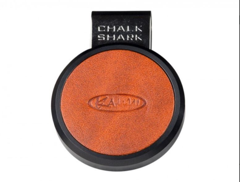 Kamui ROKU QCCS Chalk Shark Magnetic Chalker (Hexagon) - Billiard and Pool Center
