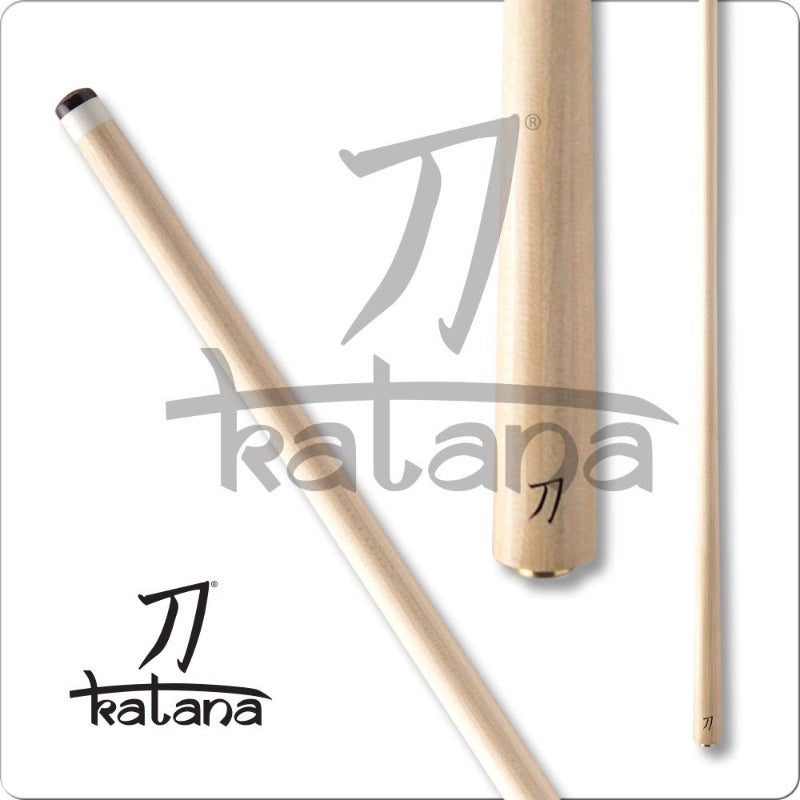 Katana 1 Performance KATXS1 Uni-Loc Cue Shaft - Billiard and Pool Center