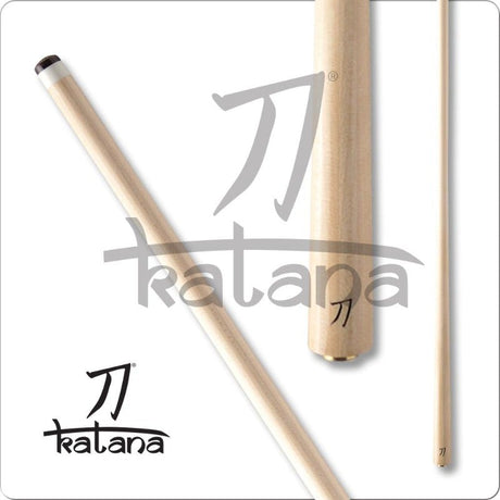 Katana 1 Performance KATXS1 Uni-Loc Cue Shaft - Billiard and Pool Center