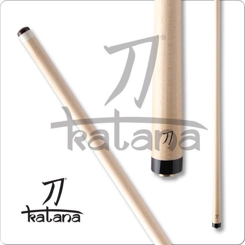 Katana 1 Performance KATXS1 Uni-Loc Cue Shaft - Billiard and Pool Center