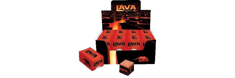 Lava Chalk CHLAVA16 Box of 16 - Billiard and Pool Center