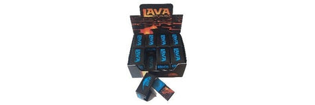 Lava Chalk CHLAVA16 Box of 16 - Billiard and Pool Center