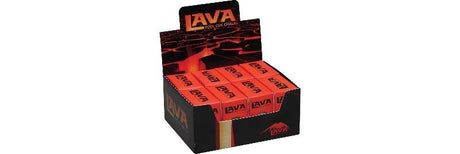 Lava Chalk CHLAVA16 Box of 16 - Billiard and Pool Center