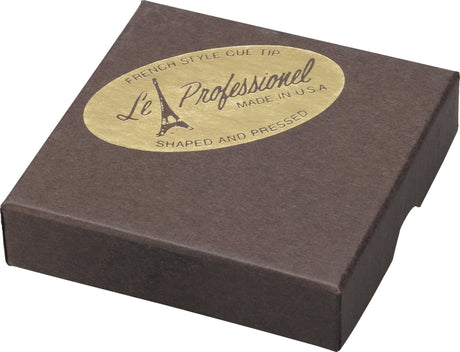Le Professional QTLP50 Cue Tip - Box of 50 - Billiard and Pool Center