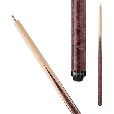 Lucasi Custom LZ2000SP Sneaky Pete Cue - Billiard and Pool Center