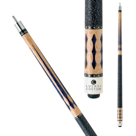 Lucasi Custom LZ2004NB Pool Cue - Billiard and Pool Center