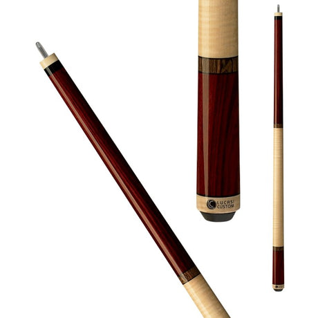 Lucasi Custom LZC11 Pool Cue - Billiard and Pool Center