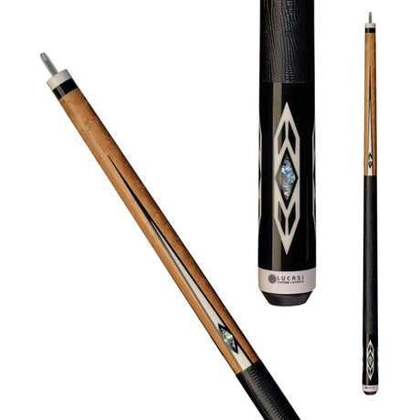Lucasi Custom LZC24 Cue - Billiard and Pool Center