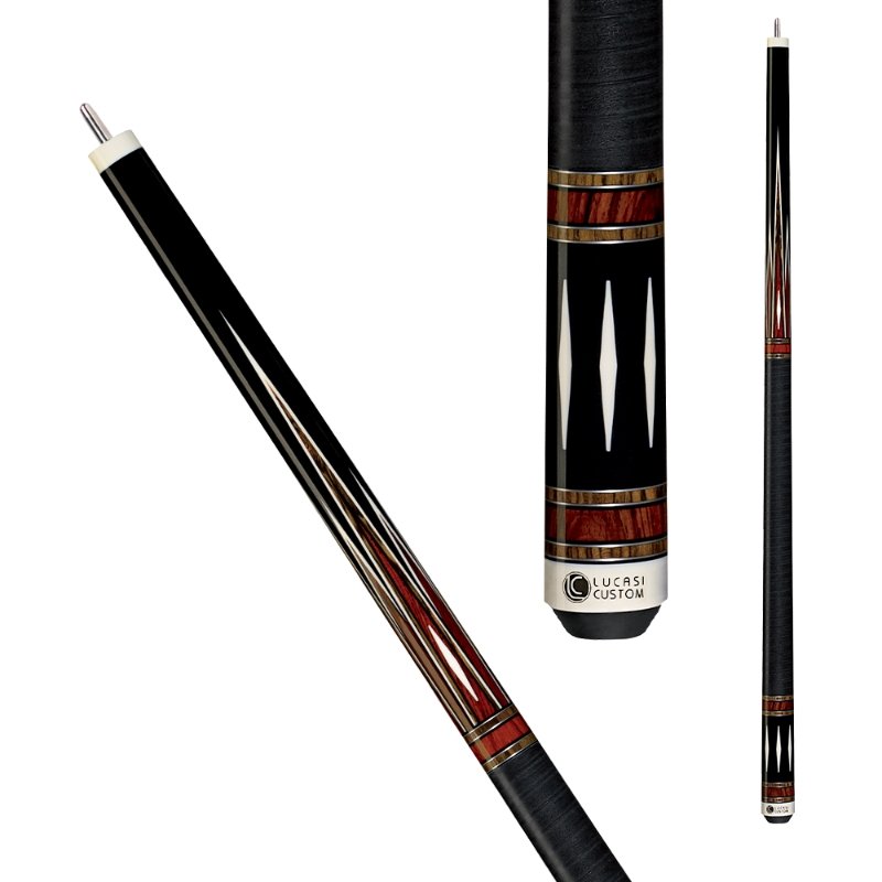 Lucasi Custom LZC39 Pool Cue - Billiard and Pool Center
