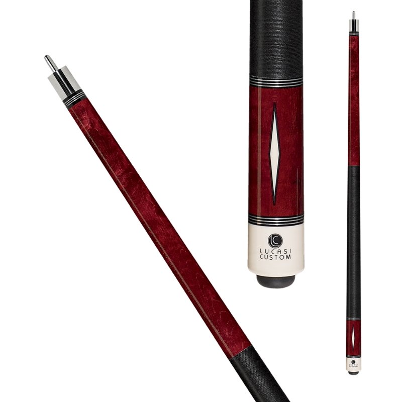 Lucasi Custom LZD1 Pool Cue - Billiard and Pool Center