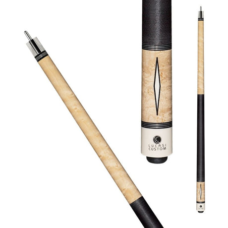 Lucasi Custom LZD2 Pool Cue - Billiard and Pool Center