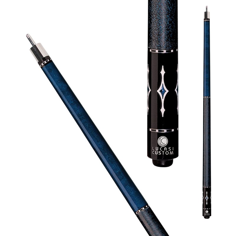 Lucasi Custom LZE7 Pool Cue - Billiard and Pool Center
