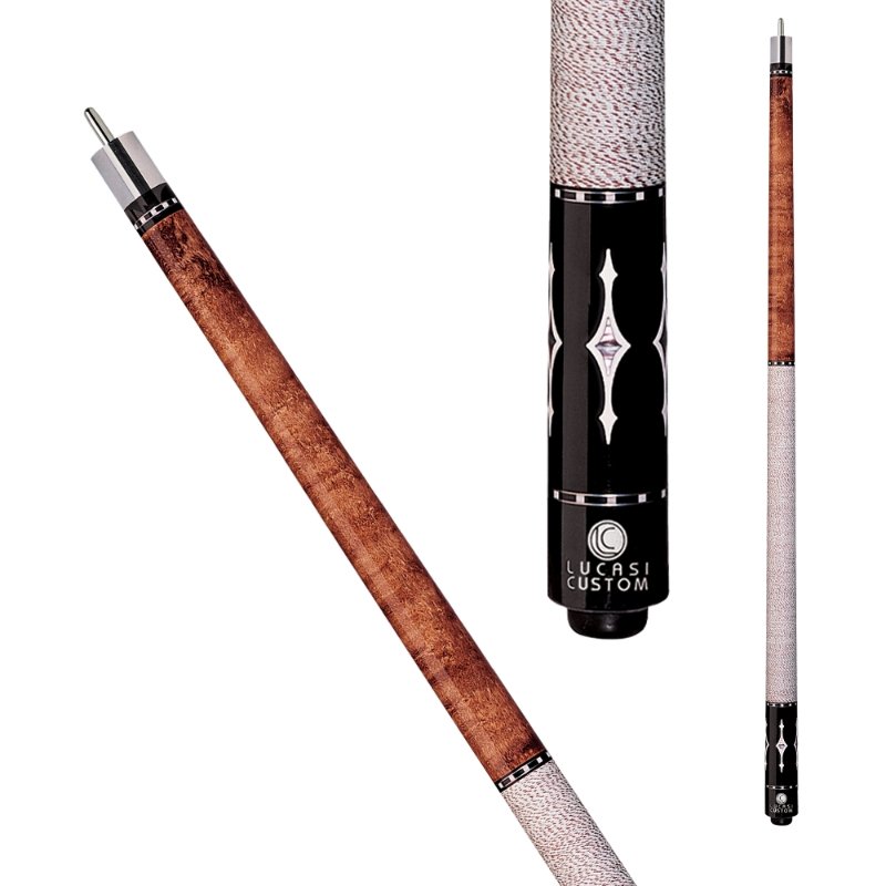 Lucasi Custom LZE9 Pool Cue - Billiard and Pool Center
