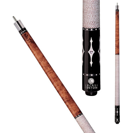 Lucasi Custom LZE9 Pool Cue - Billiard and Pool Center