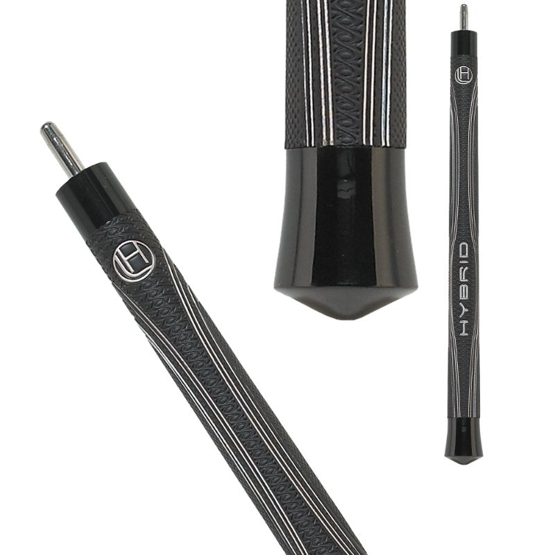 Lucasi Hybrid Air Hog LHAH5W Jump Cue - Billiard and Pool Center