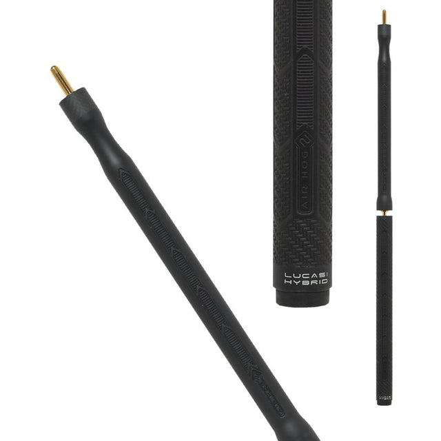 Lucasi Hybrid LHAH2 Jump Cue - Billiard and Pool Center